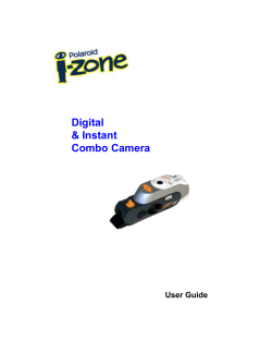 Combo Camera User Guide