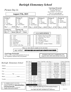 Burleigh Elementary School