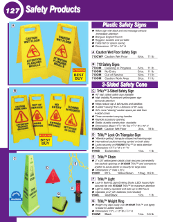 127 Safety Products Dustpans