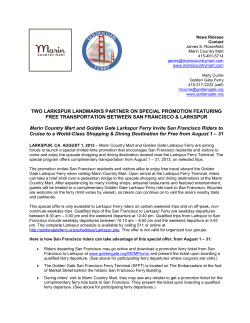 for immediate release