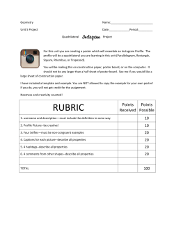 RUBRIC