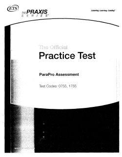 Practice Test
