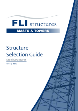 FLI Structures | Steel Structures and Steel Foundations