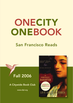 English - San Francisco Public Library