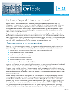 OnTopic 2014-03 - eStation