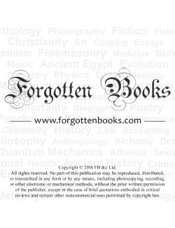 Cupid Psyche - Forgotten Books