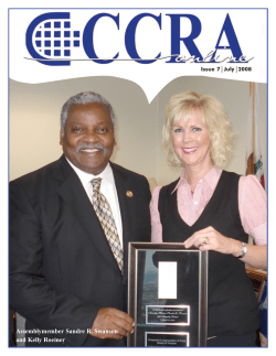 July 2008 - California Court Reporters Association