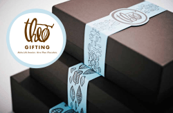 gifting - Theo Chocolate