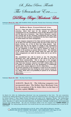 The Steamboat Era&hellip;&hellip;