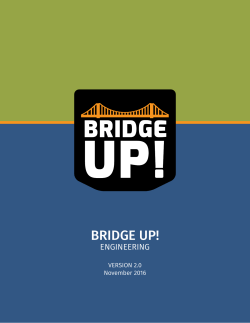 Bridge Up!