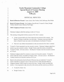 Scanned Document - Turtle Mountain Community College