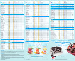 Nutrition Facts