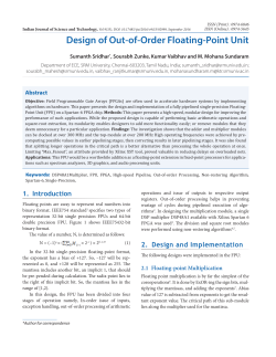 Print this article - Indian Journal of Science and Technology