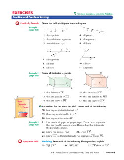 9.1 Homework Pages