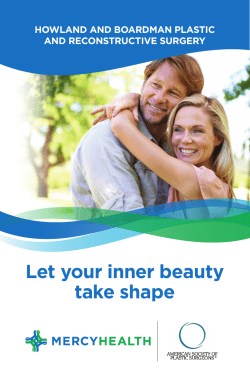 Let your inner beauty take shape
