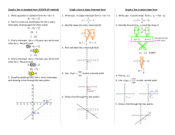 3 4 12 x y - = 3 4 12 0, ,0 x y - = 3 4 12 0, 3 ,0 x y - =