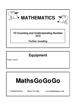 10. - MathsGoGoGo