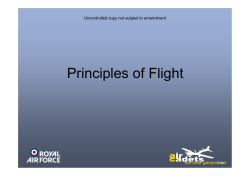 Presentation - 22 (Sandy) Squadron Air Cadets