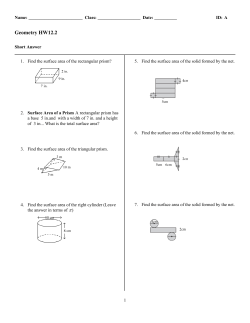 ExamView - HW 12.2.tst