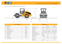 SELF-PROPELLED VIBRATORY ROLLER | VM75D/VM75PD