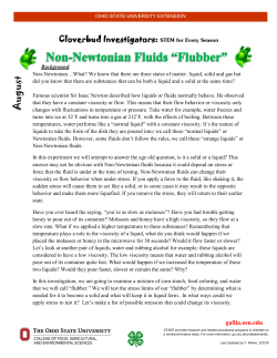 Lesson - OSU Extension | Gallia County