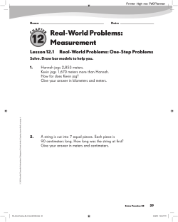 Chapter12 Extra Practice