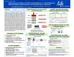 Digital Sample Enrichment and RT-castPCR Detection for Direct