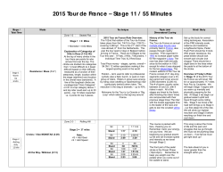 2015 Tour de France