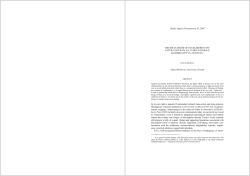Janusz Semrau: The dis-closure of Huckleberry Finn. Natura