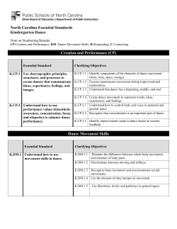 pdf, 157kb - North Carolina Public Schools