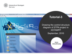 Draw Control Structure Diagram