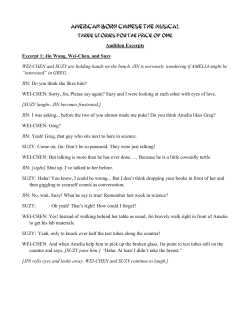 American Born Chinese the Musical