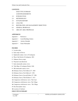 contents executive summary acknowledgements 1.0 introduction 2.0