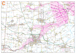 0 1.5 3 0.75 Kilometers Witham_First_Pumping_Stations