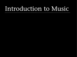 Composer, Patron and Public in the Classical Era