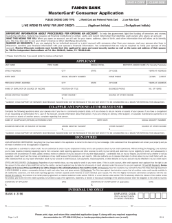 downloadable application