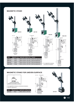 magnetic stand magnetic stand for uneven surface