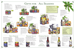 All Seasons Gifts for