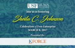 View Invitation - University of South Florida