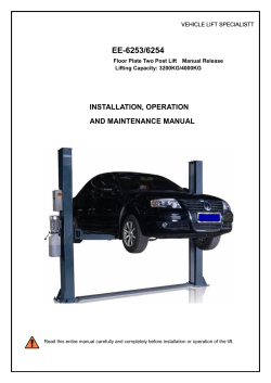 EE-6253/6254 - Nordic