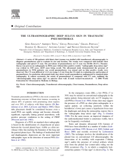 Original Contribution - Ultrasound Leadership Academy