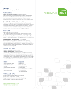 nourish - JetBlue