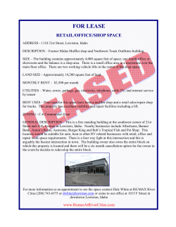 information - RE/MAX River Cities