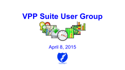 Presentation - I-95 Corridor Coalition
