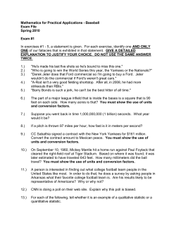 Mathematics for the Liberal Arts - Back