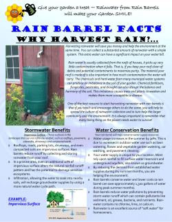 Rain Barrel Facts.pub