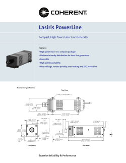 Lasiris PowerLine