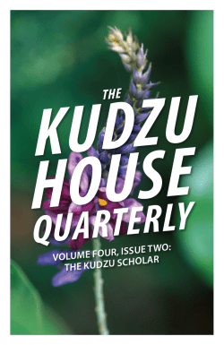 Issue 4.2 (Autumnal Equinox 2014)