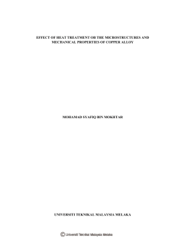 - Universiti Teknikal Malaysia Melaka Repository