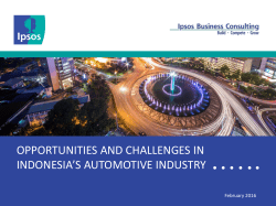 - Ipsos Business Consulting